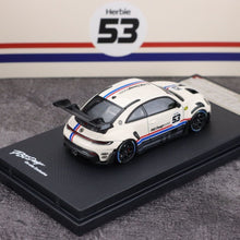 Load image into Gallery viewer, PSC 1:64 Beetle RS #53 Racing Sports Model Diecast Metal Car New Collection
