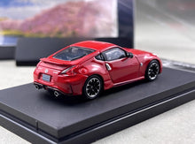 Load image into Gallery viewer, FUJI 1:64 Red JDM Fairelady 370Z RZ34 Sports Model Diecast Metal Car New Collection
