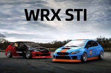 Load image into Gallery viewer, TM 1:64 JDM Impreza WRX STI Figure Sports Model Diecast Metal Car New
