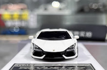 Load image into Gallery viewer, 1:64 White Revuelto Racing Sports Model Diecast Resin Car New Collection

