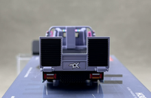 Load image into Gallery viewer, CC 1:64 Purple DTM H300 Tow Flatbed Trailer Truck Model Diecast Metal Car New Collection
