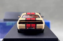 Load image into Gallery viewer, SH 1:64 Beige SRT Hellcat Muscle Sports Model Diecast Metal Car New Collection
