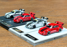 Load image into Gallery viewer, Star 1:64 RWB 964 GT Figure Racing Sports Classic Model Diecast Metal Car New Collection
