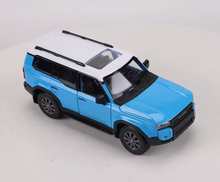 Load image into Gallery viewer, Maisto 1:24 Blue 2024 Land Cruiser LC250 Open Model Diecast Metal Car New Collection
