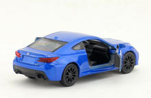 Load image into Gallery viewer, WELLY 1:36 Blue RC F Coupe Racing Sports Model Diecast Toy Metal Car BN
