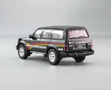 Load image into Gallery viewer, Masdi 1:64 1994 Green Land Cruiser LC80 ORV 4500 Model Diecast Metal Car New Collection
