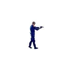 Load image into Gallery viewer, 1:64 Painted Figure Mini Model Miniature Resin Diorama Toy Zombie Corpse Police
