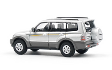Load image into Gallery viewer, XCARTOYS 1:64 Silver Pajero ORV SUV Off Road Vehicle Model Toy Metal Car NIP
