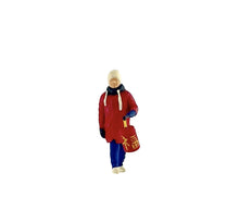 Load image into Gallery viewer, 1:64 Painted Figure Mini Model Miniature Resin Diorama Sand New Year Theme Toy
