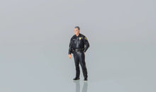 Load image into Gallery viewer, 1:64 Painted Figure Model Miniature Resin Diorama Toy Sand Policeman Police Set
