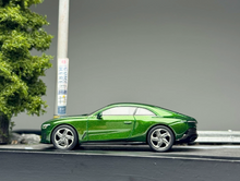 Load image into Gallery viewer, Minigt 1:64 Green Batur Coupe Sports Model Diecast Metal Car New Collection
