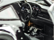 Load image into Gallery viewer, PGM 1:64 Black 911 RWB 930 Standard Classic Sports Model Diecast Metal Car New Collection
