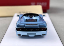 Load image into Gallery viewer, DMH 1:64 Ice Blue F50 Aperta Convertible Sport Model Diecast Resin Car New
