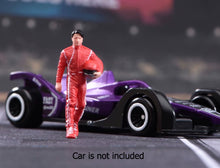 Load image into Gallery viewer, 1:64 Painted Figure Model Miniature Resin Diorama Toy Sand Racing Racers Set
