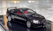 Load image into Gallery viewer, LCD 1:43 Black JDM Integra DC5 Type R Racing Sport Model Diecast Metal Car New Collection
