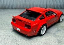 Load image into Gallery viewer, MM 1:64 Red Mk5 S197 Mustang Muscle Widebody Sport Model Diecast Metal Car New Collection
