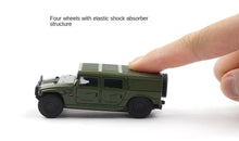 Load image into Gallery viewer, XCARTOYS 1:64 Dongfeng DF Warriors ORV Off Road Vehicle Model Toy Metal Car
