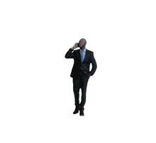 Load image into Gallery viewer, 1:64 Painted Figure Mini Model Miniature Resin Diorama Business Man Woman Office
