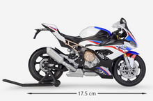 Load image into Gallery viewer, WELLY 1:12 2021 S1000RR Heavy Sports Racing Model Diecast Metal Motorcycle
