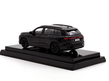 Load image into Gallery viewer, Stock 1:64 Black Q6 City SUV Sports Model Diecast Metal Car New Collection
