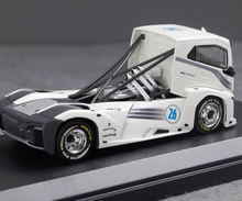 Load image into Gallery viewer, Tekno 1:50 White Volvo IRON KNIGHT Racing Truck Model Diecast Resin Car New Collection
