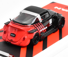 Load image into Gallery viewer, TM 1:64 VW RWB Beetle Racing Sports Classic Model Diecast Metal Car New Collection
