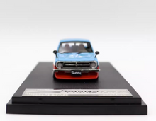 Load image into Gallery viewer, SH 1:64 Datsun Sunny Pickup Truck Accessory Model Diecast Resin Car
