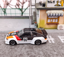 Load image into Gallery viewer, Inno 1:64 JDM Levin AE86 Pandem Rocket Bunny Sport Model Diecast Metal Car New
