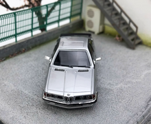Load image into Gallery viewer, SW 1:64 Silver E24 635 CSI coupe Classic Sports Model Diecast Metal Car New
