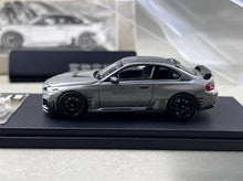 Load image into Gallery viewer, FX 1:64 Gray M2 G87 Mk2 Coupe Widebody Sports Model Diecast Metal Car New Collection
