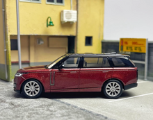Load image into Gallery viewer, LCD 1:64 Red Range Rover Luxury SUV Sports Model Diecast Metal Car BN
