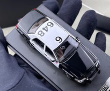 Load image into Gallery viewer, Rollin 1:64 SDPD San Diego Police CV CROWN VICTORIA Model Diecast Metal Car
