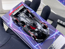 Load image into Gallery viewer, LMF 1:64 Black VGT Concept Racing Sports Model Diecast Metal Car New Collection
