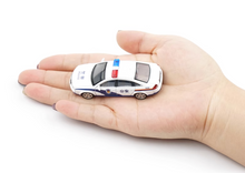 Load image into Gallery viewer, XCARTOYS 1:64 Police Classic Vintage Audi A6 C5 Sedan Model Toy Metal Car NIP
