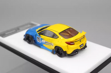 Load image into Gallery viewer, Scalemini 1:64 GR86 Spoon Rocket Bunny Sport Model Diecast Resin Car New
