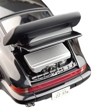 Load image into Gallery viewer, Master 1:64 911 930 Turbo Black Bird Racing Sports Model Diecast Metal Car New
