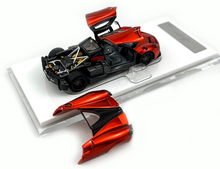 Load image into Gallery viewer, HKM 1:64 Red Huayra Coupe Racing Sports Model Diecast Metal Car New Collection
