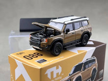 Load image into Gallery viewer, TH 1:64 Yellow Land Cruiser LC250 MK5 SUV Sports Model Diecast Metal Car New Collection
