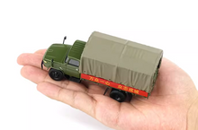 Load image into Gallery viewer, XCARTOYS 1:64 Military FAW CA141 Delivery Truck Model Diecast Metal Car New
