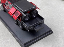 Load image into Gallery viewer, AB 1:64 Red Land Cruiser J70 LC79 Pickup Truck 6x6 Model Diecast Metal Car New
