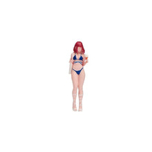 Load image into Gallery viewer, 1:64 Painted Figure Model Miniature Resin Diorama Sand Bikini Girl Lady Pretty
