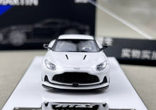 Load image into Gallery viewer, ATS 1:64 White Martin DB12 Coupe Sports Model Diecast Metal Car New Collection
