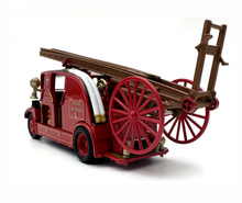 Load image into Gallery viewer, 1:76 1937 Red FK7 Fire Engine Truck Classic Model Diecast Metal Car New Collection
