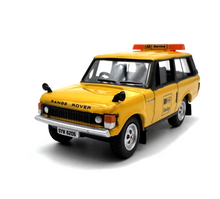 Load image into Gallery viewer, 1:76 Yellow Range Rover AA ORV Classic Sports Model Diecast Metal Car New Collection
