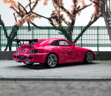 Load image into Gallery viewer, SW 1:64 JDM Pink S2000 FNF Hard Top Racing Sports Model Diecast Metal Car New Collection
