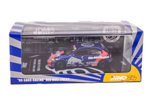 Load image into Gallery viewer, Inno 1:64 Blue JDM Civic Type R EK9 NO GOOD Racing Model Diecast Metal Car New
