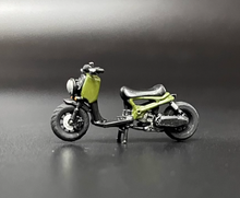 Load image into Gallery viewer, 1:64 ZOOMER Motorcycle Motor Bike Model Resin New Collection
