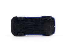 Load image into Gallery viewer, Poprace 1:64 Blue Civic EG6 Pandem Hoodless Sports Model Diecast Metal Car New Collection
