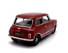 Load image into Gallery viewer, 1:76 Red 1975 Austin Mini GT Sports Model Diecast Metal Car New Collection
