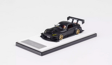 Load image into Gallery viewer, MT 1:64 JDM Black S2000 AP1 JS Racing Sports Model Diecast Metal Car New
